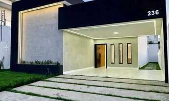 Imagem: VENDO CASA - CONDOMÍNIO RESERVA DO PARQUE