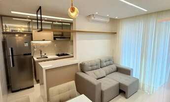 Imagem 2: Alugo apartamento 2quartos, Mobiliado, finíssimo acabamento, bairro Calhau