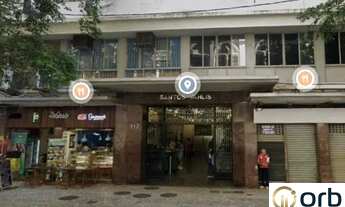 Imagem 6: Leilão de Sala Uso Misto: Apartamento à Venda no Centro do Rio de Janeiro - 1 Quarto, 1 Sa