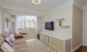 Imagem 7: Apartamento com 2 dormitórios para alugar, 76 m² por R$ 5.319,37/mês - Bigorrilho - Curiti