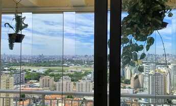 Imagem 4: Cobertura para alugar em santana mobilado 3 vagas de garagem