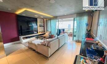 Imagem 2: Apartamento com 4 dormitórios à venda, 152 m² por R$ 1.800.000,00 - Meireles - Fortaleza/C