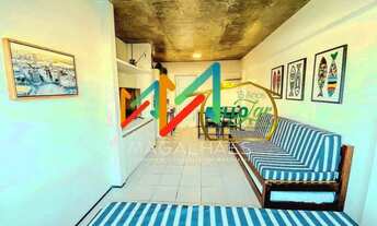 Imagem 3: FLAT MOBILIADO À VENDA NO MAR e SOL RESIDENCE PORTO DE GALINHAS / IPOJUCA