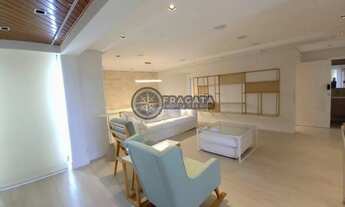 Imagem: Apartamento locação mobiliado 160m²