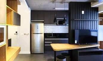 Imagem 2: Apartamento para alugar em Campinas, Cambuí, com 1 quarto, com 40 m², Ind Cambui