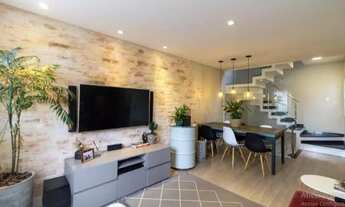 Imagem 4: Sobrado com 3 dormitórios à venda, 158 m² por R$ 750.000,00 - Campestre - Santo André/SP