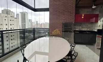 Imagem 2: Apartamento com 3 dormitórios, 190 m² - venda por R$ 3.500.000,00 ou aluguel por R$ 19.990