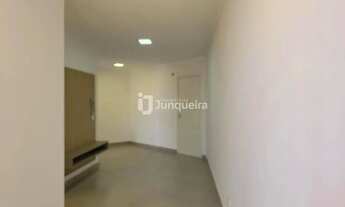 Imagem 3: Apartamento para aluguel, 2 quartos, 1 suíte, 2 vagas, Paulicéia - Piracicaba/SP