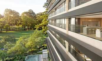 Imagem: Um Campo de Golfe para ser o seu jardim!