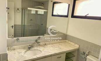 Imagem 5: Apartamento com 3 dormitórios para alugar, 129 m² por R$ 5.733,99/mês - Bosque - Campinas