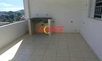 Imagem 3: Casa com 2 quartos para alugar, 140m² - Vila nova união - Guarulhos/SP por R$ 1.400,00