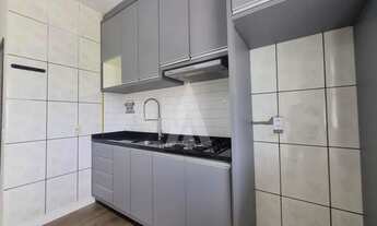 Imagem 7: Apartamento no bairro Jardim Paraiso com 3 quartos, cozinha com armários, sacada e 1 vaga