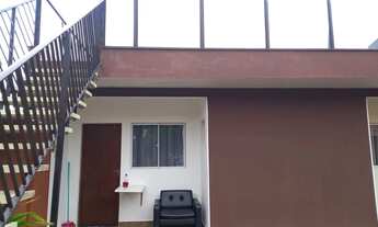 Imagem 6: Kitnet Temporada Siriú Garopaba - 300m da Praia | Ar