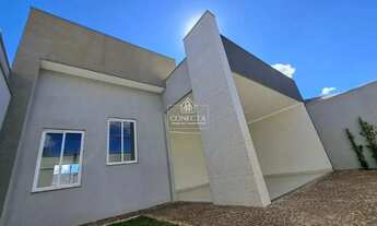 Imagem 5: Casa a venda no Bairro Canaã com 150 m² de área construída, 3 quartos sendo 1 suite, garag