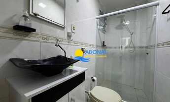 Imagem 6: Apartamento beira-mar 2 dormitórios Pitangueiras Guarujá