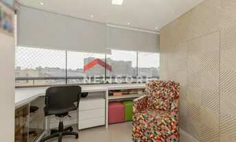 Imagem 5: Cobertura em Rua Doutor Alcides Cruz - Santa Cecília - Porto Alegre/RS