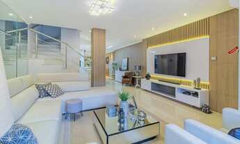 Imagem: Belíssima casa com 4 dormitórios no Chácara