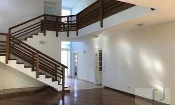 Imagem 3: Casa com 4 dormitórios, 480 m² - venda por R$ 5.500.000 ou aluguel por R$ 20.891/mês - Alp