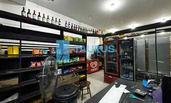 Imagem: Loja com sobreloja para venda ou locação