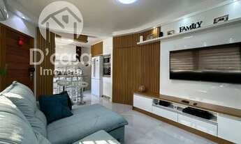 Imagem 6: Excelente casa com 3 dormitórios à venda, 69 m² por R$ 511.000,00 - Parque da Matriz - Cac