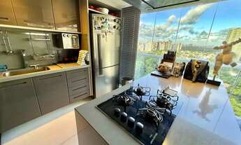 Imagem 5: Apartamento Nouveau Horto Florestal 1 Suíte 74m² Nascente Finamente Decorado Oportunidade