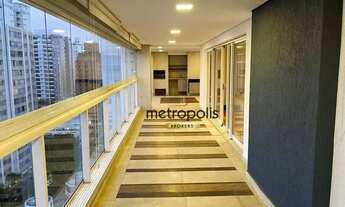 Imagem 5: Apartamento com 4 dormitórios, 318 m² - venda por R$ 4.800.000,00 ou aluguel por R$ 19.574