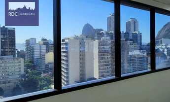 Imagem 5: Sala para alugar, 230 m² por R$ 31.280,00/mês - Botafogo - Rio de Janeiro/RJ