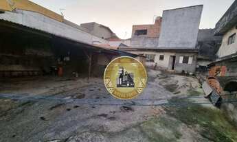 Imagem 2: Terreno à venda, 250 m² por R$ 550.000,00 - Alves Dias - São Bernardo do Campo/SP