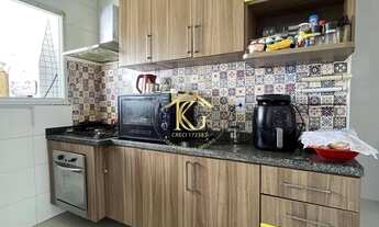 Imagem 5: Apartamento A venda 2 Quartos 2 Suítes 2 vagas Mobiliado Tupi Praia Grande-SP