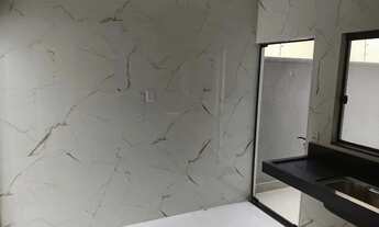 Imagem 6: CASA NOVA 3 SUÍTES PLENAS ALTO PADRÃO VARANDA GOURMET COM CHURRASQUEIRA PORCELANATO, FINAN