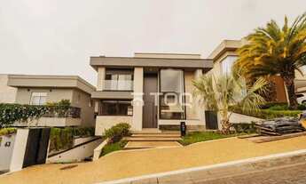 Imagem 3: Casa com 4 dormitórios à venda, 420 m² por R$ 9.000.000,00 - Tamboré 11 - Santana de Parna