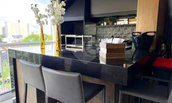 Imagem 2: Apartamento com 3 quartos à venda em Alto Da Mooca - SP