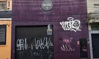 Imagem: Galpão para venda e locação no Tatuapé