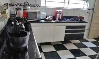 Imagem 6: Sobrado em Rua Estevão de Almeida - Vila Cascatinha - São Vicente/SP