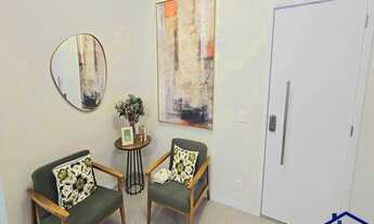 Imagem 6: Apartamento Para Locacao, 3 Suites, Mobiliado e Decorado - Sitio Tambore Alphaville, Barue