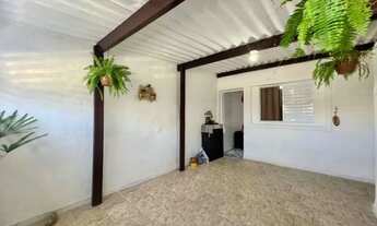 Imagem: CASA COM 90 m² - BOQUEIRÃO - PRAIA GRANDE