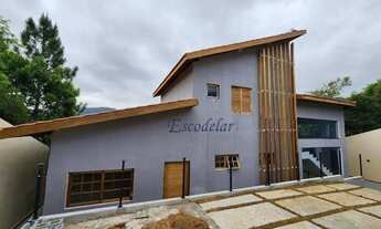Imagem 6: Casa com 4 dormitórios à venda, 300 m² por R$ 1.500.000,00 - Serra da Cantareira - Mairipo