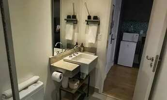 Imagem 16: PINHEIROS STUDIO 40 m² MOBILIADO 300 METROS DO METRÔ OSCAR FREIRE