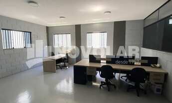 Imagem: Oportunidade! Galpão Novo Locado na Vila