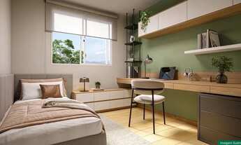 Imagem 6: Apartamento em Morro Santana