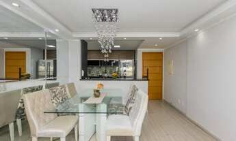 Imagem 3: Apartamento para venda em Vila Leonor com 3 quartos, sendo 1 suíte , 96m²