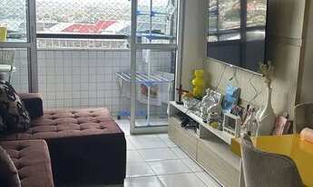 Imagem 3: Excelente aparta mento mobiliado de 3 quartos entre a Encruzilhada e o Rosarinho