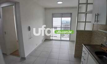 Imagem: Apartamento de 38m² no Bom Retiro