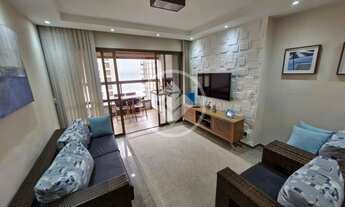 Imagem 2: Lindo apartamento reformado com vista p mar e varanda com churrasqueira a venda Astúrias G