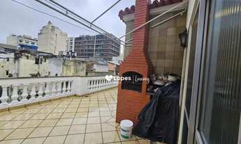 Imagem 6: Casa com 3 dormitórios à venda, 104 m² por R$ 995.000,00 - Botafogo - Rio de Janeiro/RJ