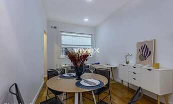 Imagem 2: COPACABANA - Maestro Francisco Braga - 2 Quartos - 1 Banheiro - 1 Vaga