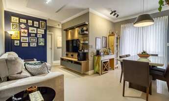 Imagem 2: Oportunidade - Apartamento - Residencial Villa Bella - Villa Branca - 3 Dormitórios - 83m²