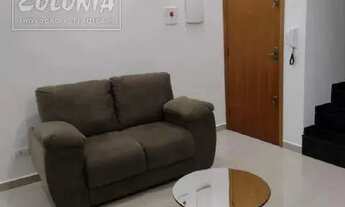 Imagem 2: Cobertura a venda - Parque das Nações, Santo André