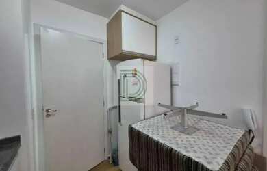 Imagem 7: Stúdio Mobiliado - 24m² | Lazer completo