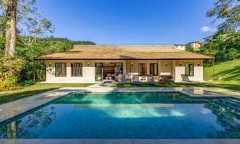 Imagem: Casa com 5 quartos no Comary, Teresópolis